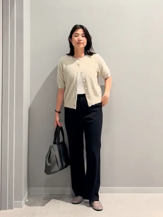 UNFILO Kadoi コーディネート画像