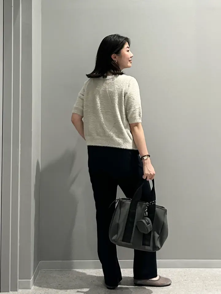 UNFILO Kadoi コーディネート画像