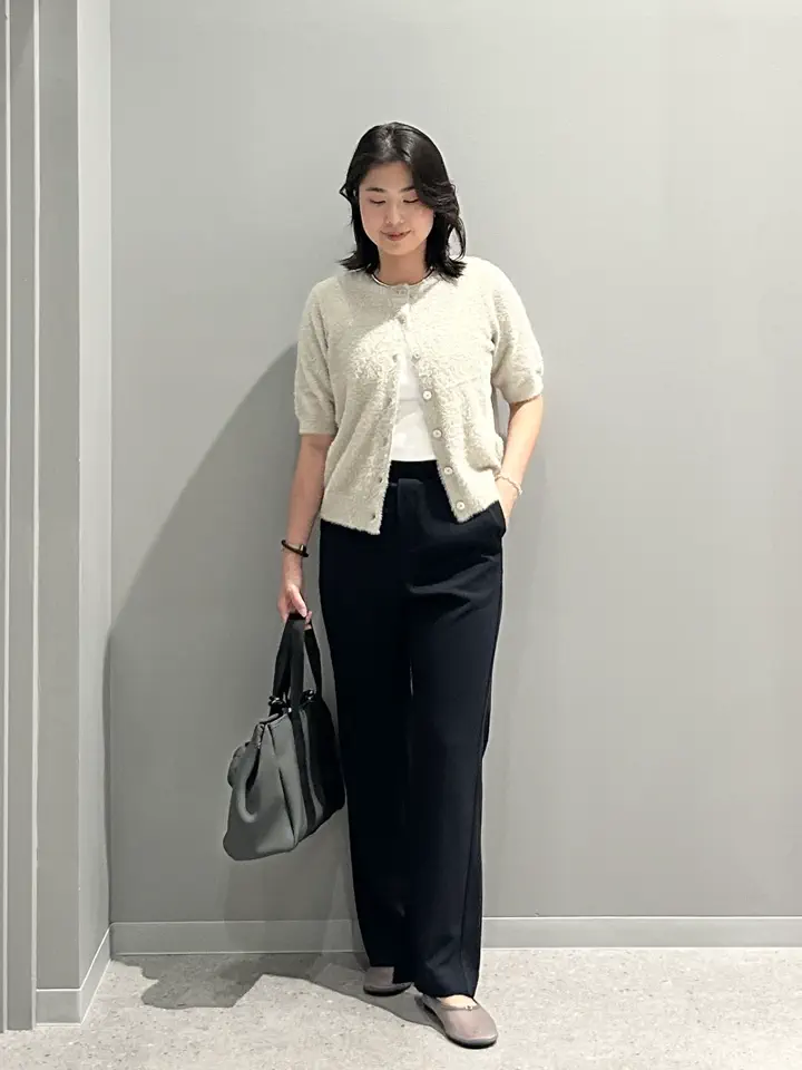 UNFILO Kadoi コーディネート画像
