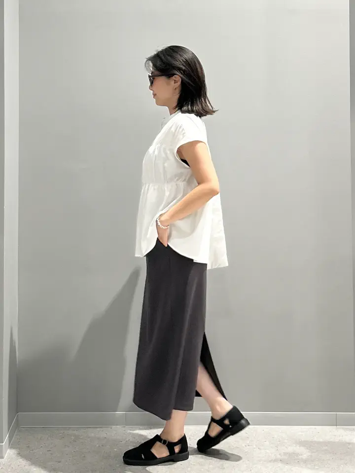 UNFILO Kadoi コーディネート画像