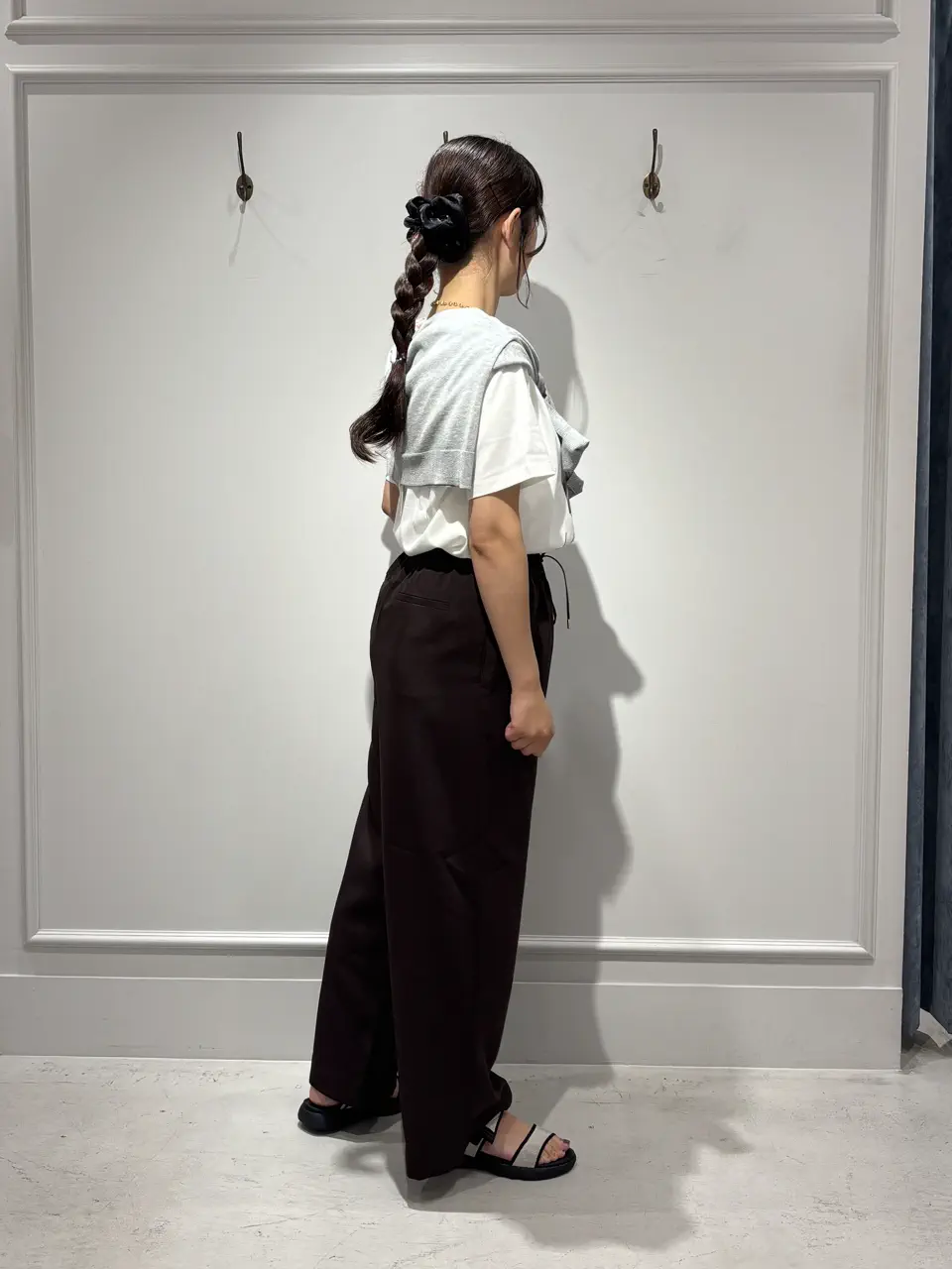 UNFILO 加藤 コーディネート画像