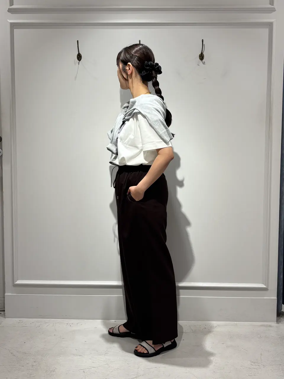 UNFILO 加藤 コーディネート画像
