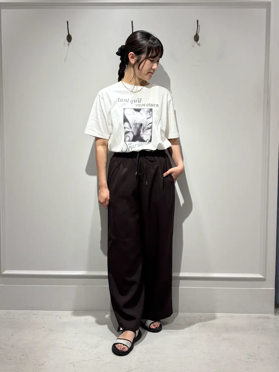 UNFILO 加藤 コーディネート画像