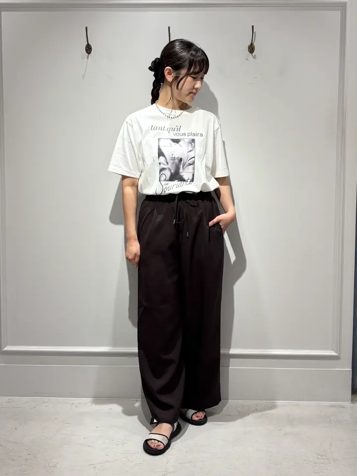 UNFILO 加藤 コーディネート画像