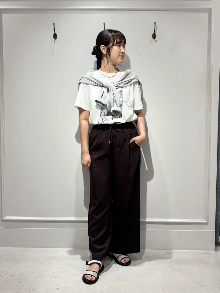 UNFILO 加藤 コーディネート画像