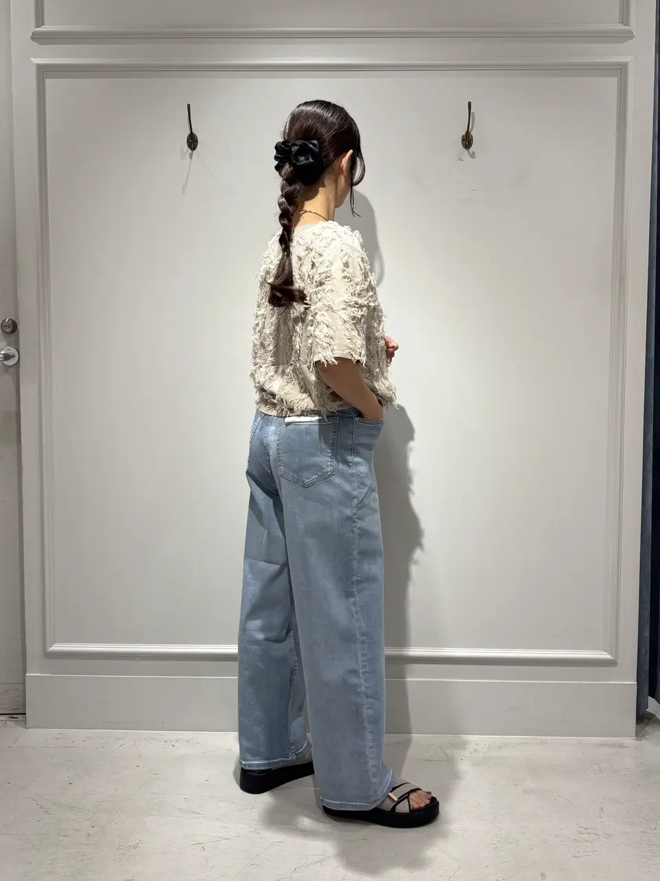 UNFILO 加藤 コーディネート画像
