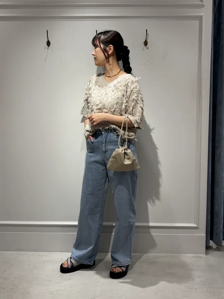 UNFILO 加藤 コーディネート画像