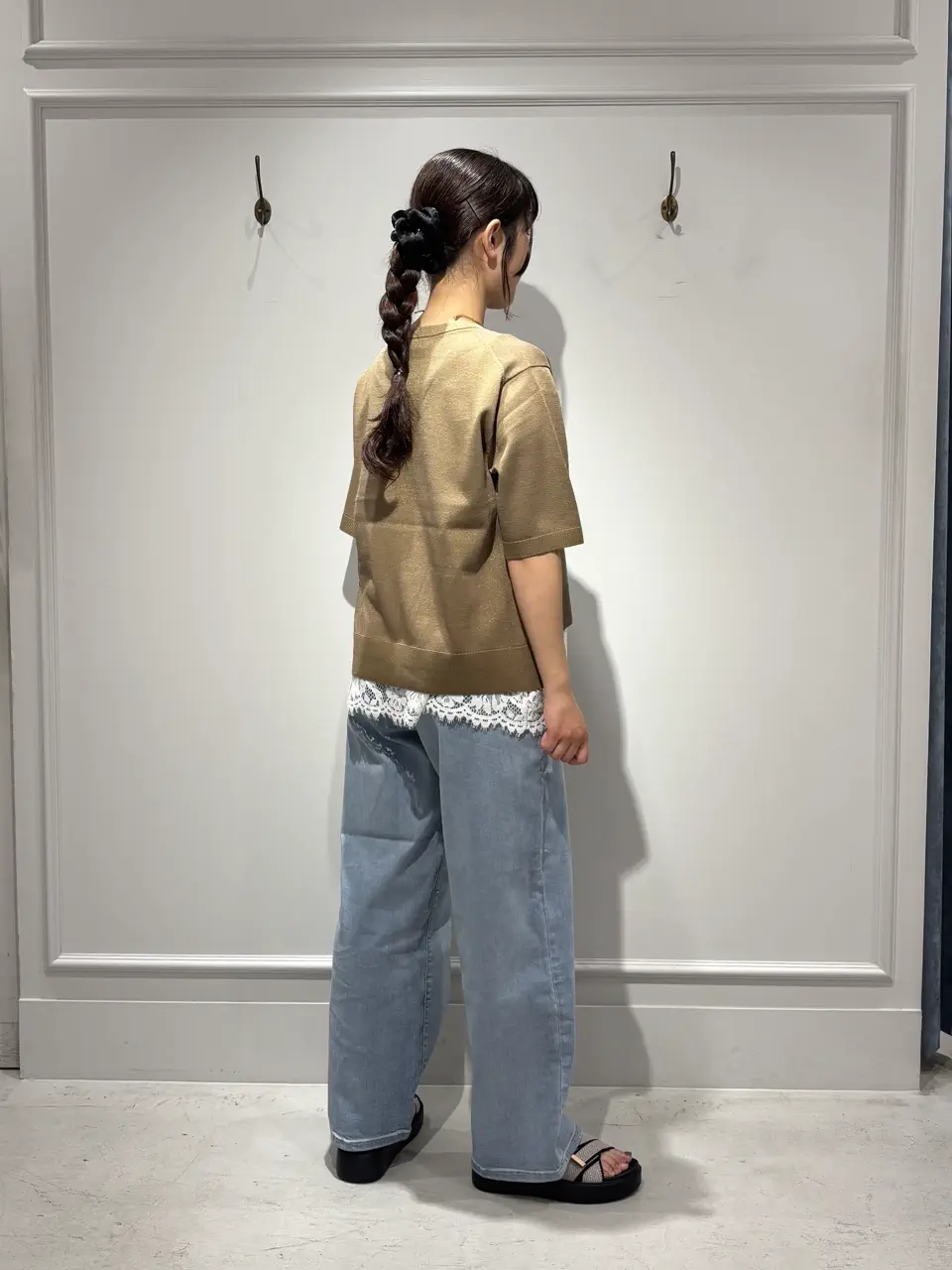 UNFILO 加藤 コーディネート画像