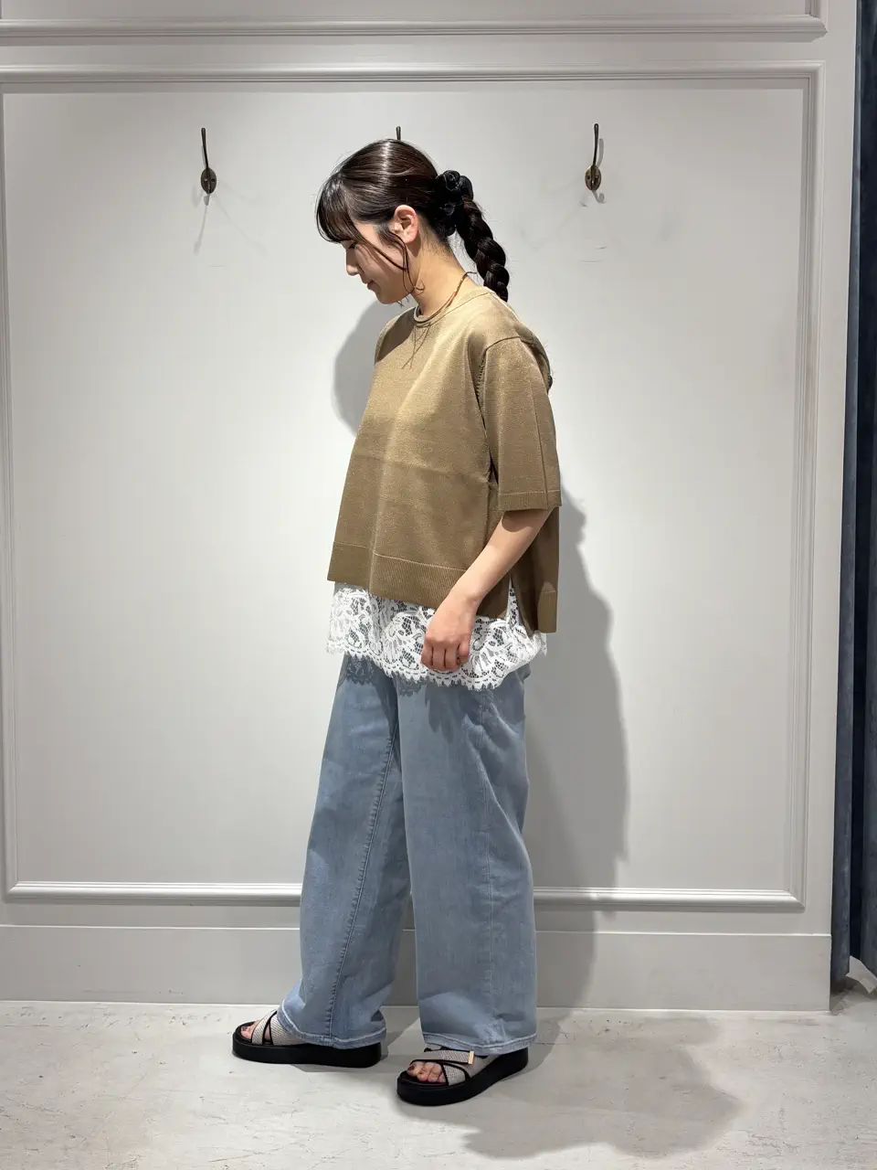 UNFILO 加藤 コーディネート画像