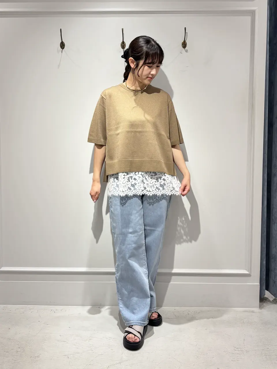  加藤 コーディネート画像