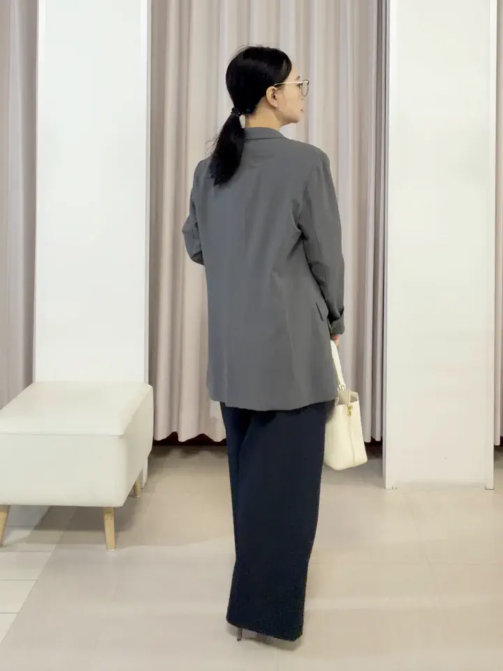 ANY SIS ナラ コーディネート画像