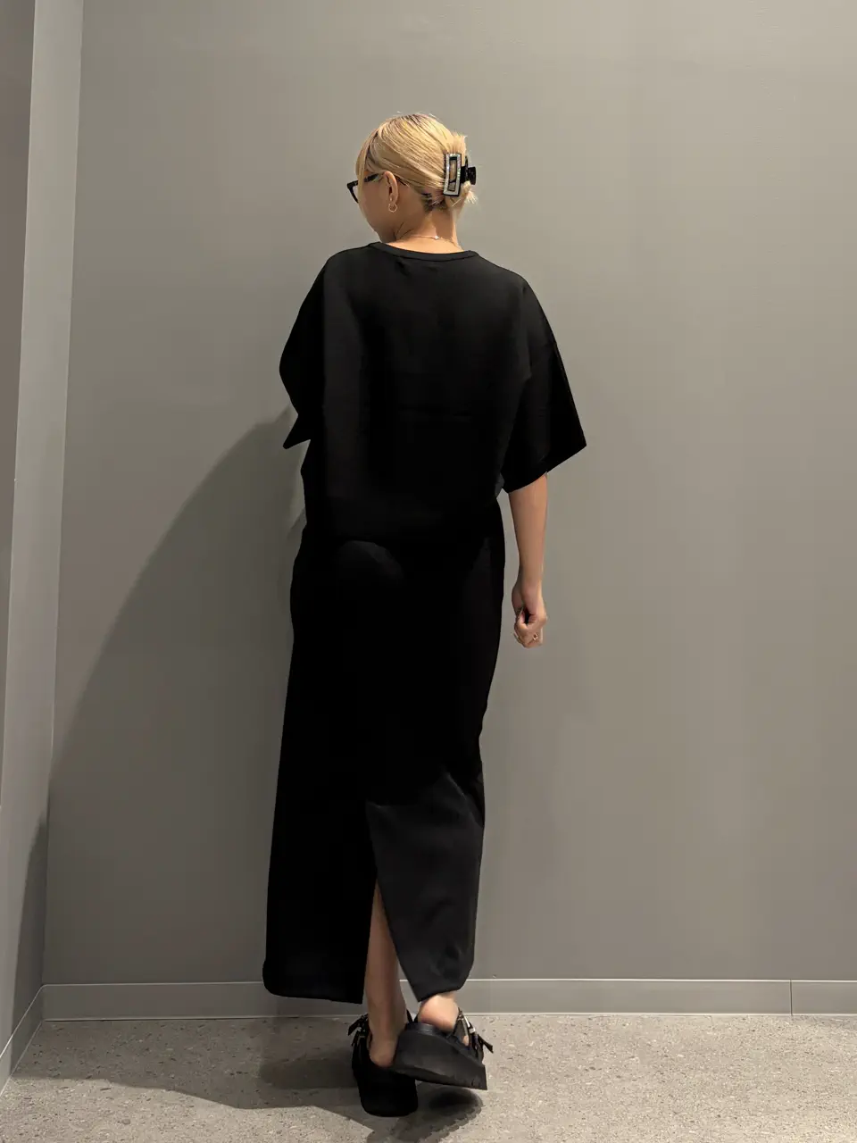 UNFILO 石井 コーディネート画像