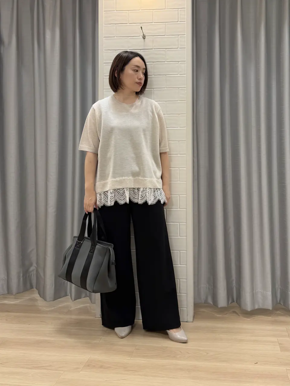  丸岡 コーディネート画像