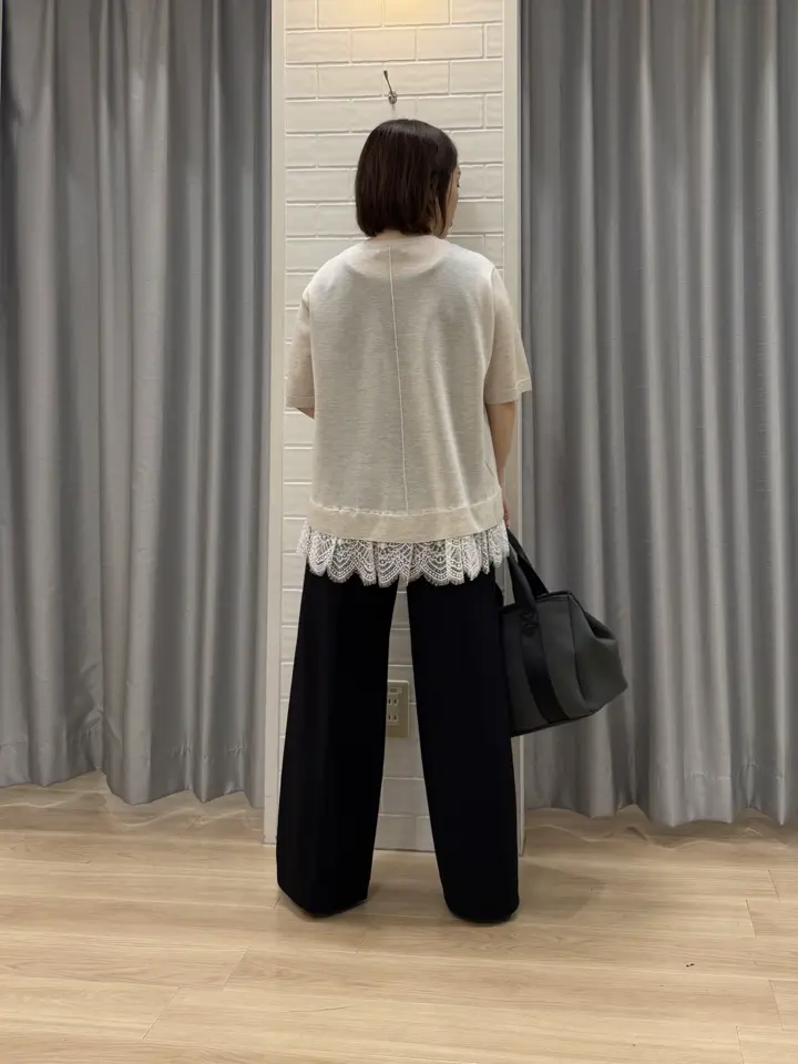 UNFILO 丸岡 コーディネート画像