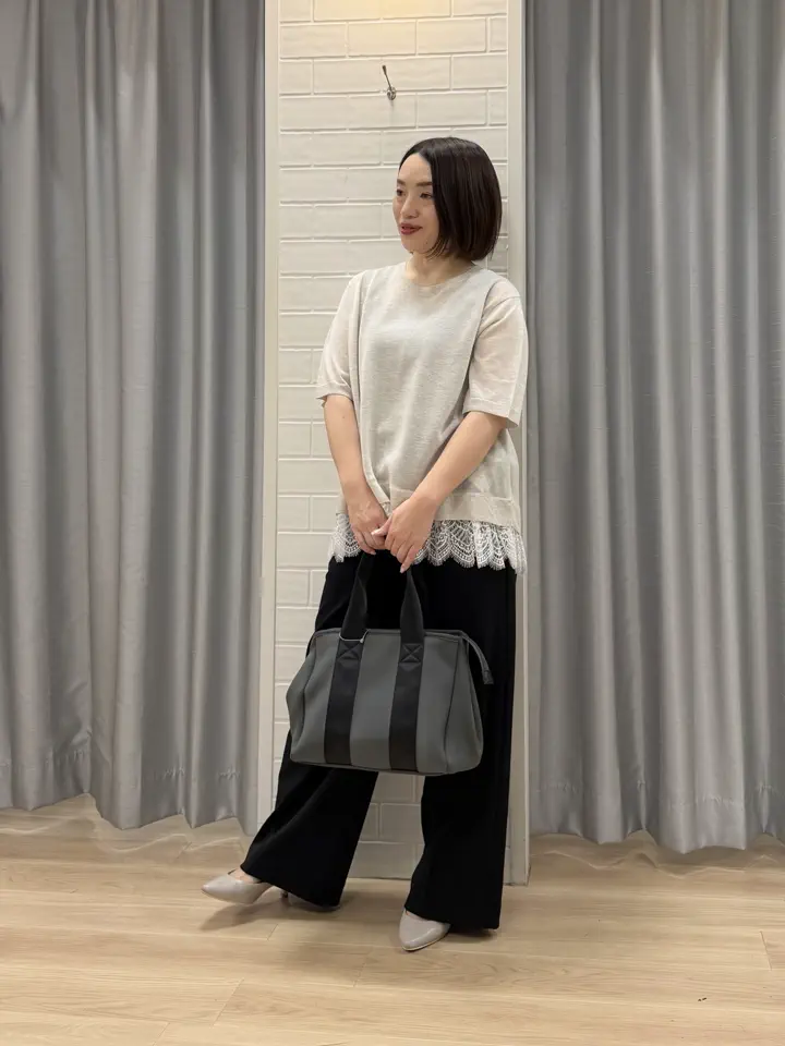 UNFILO 丸岡 コーディネート画像
