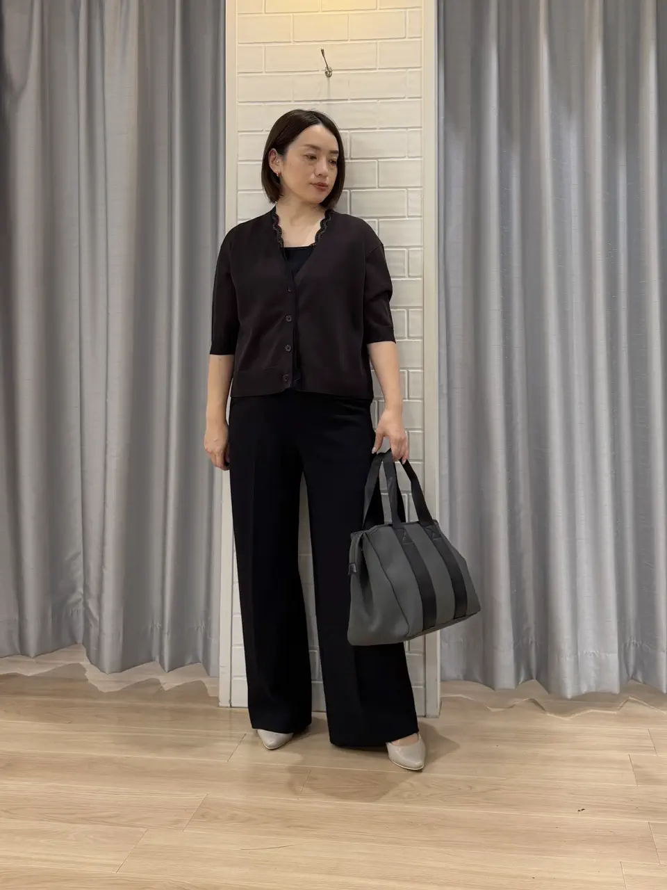 UNFILO 丸岡 コーディネート画像