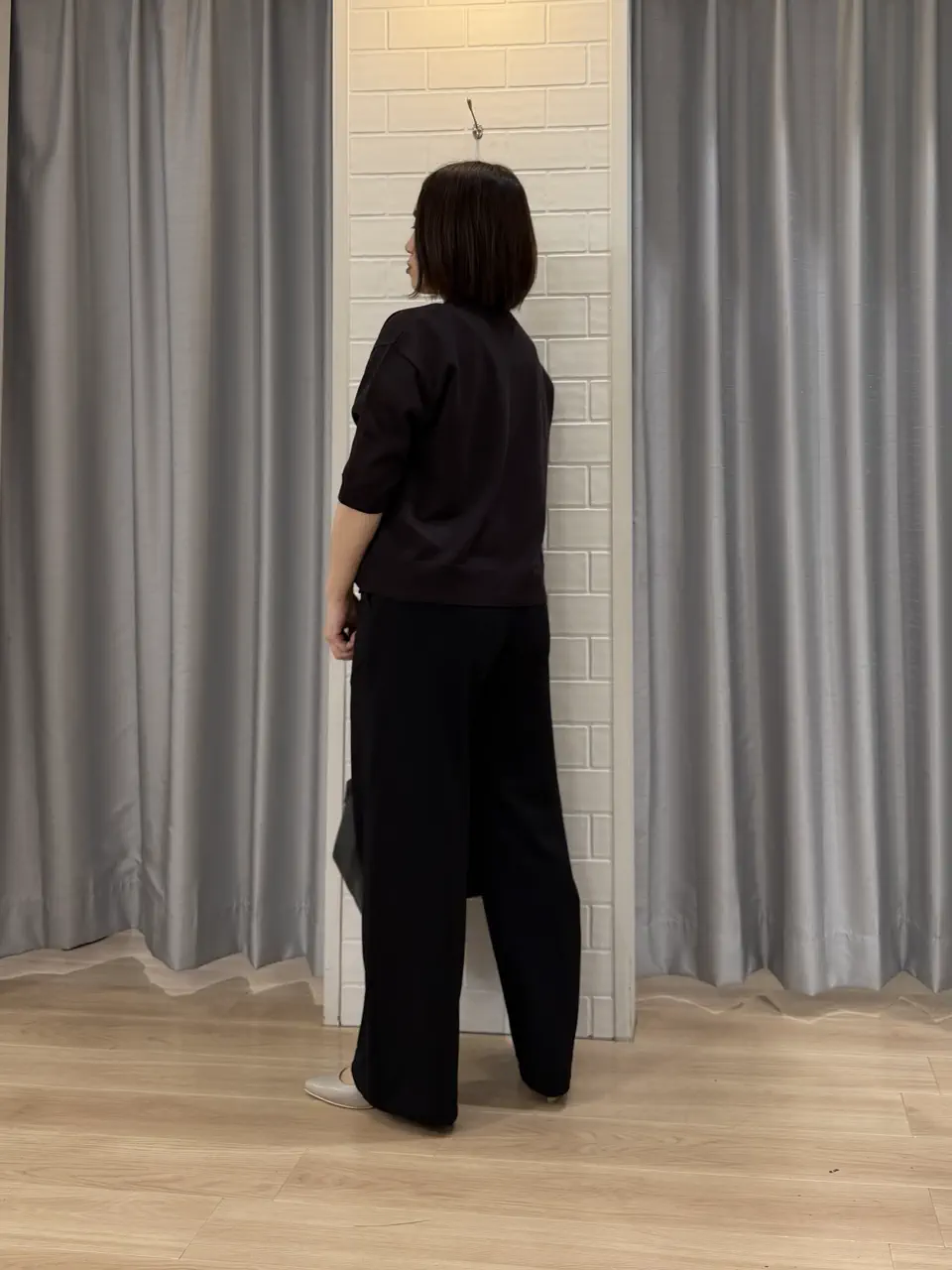 UNFILO 丸岡 コーディネート画像