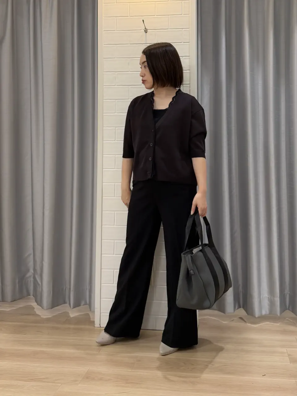 UNFILO 丸岡 コーディネート画像