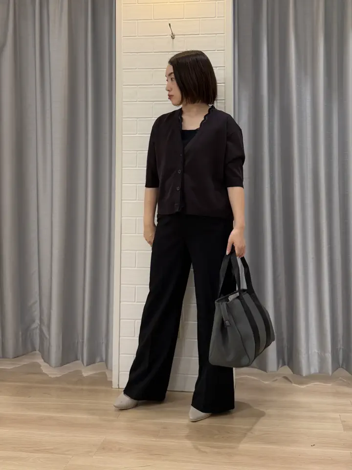 UNFILO 丸岡 コーディネート画像