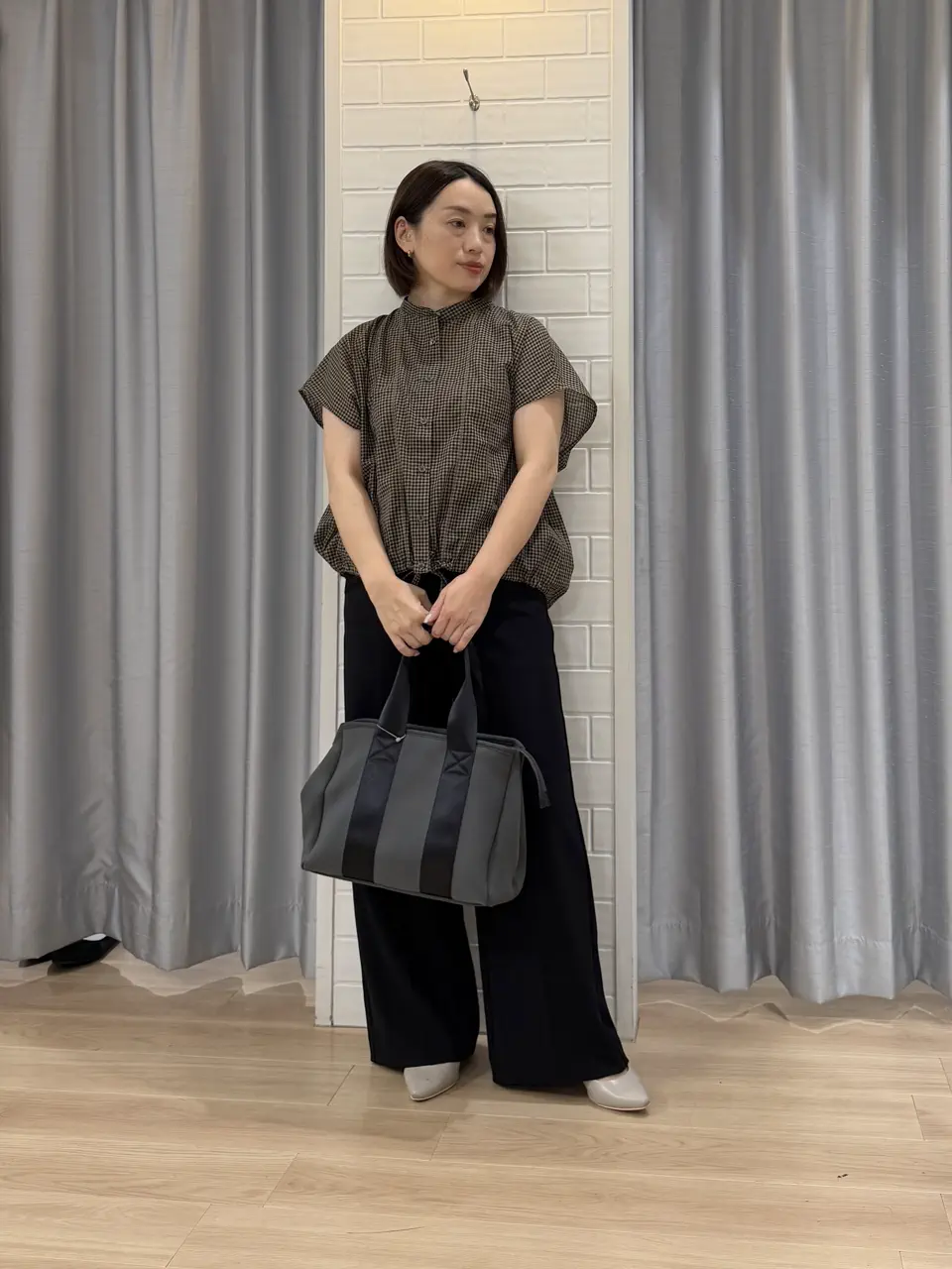  丸岡 コーディネート画像