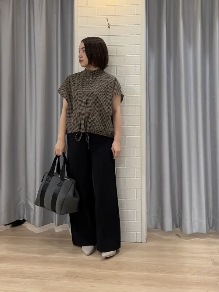 UNFILO 丸岡 コーディネート画像