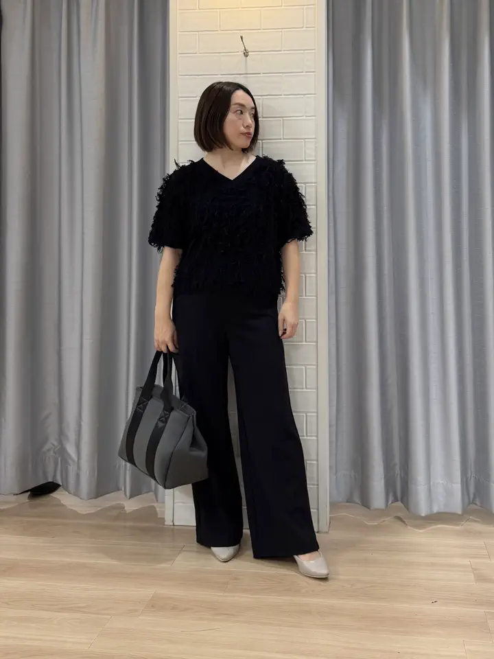 UNFILO 丸岡 コーディネート画像