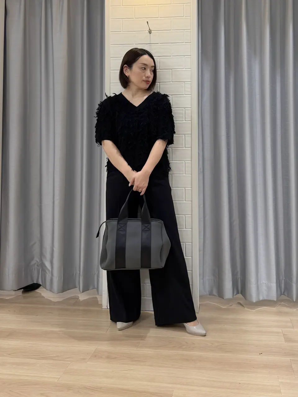 UNFILO 丸岡 コーディネート画像
