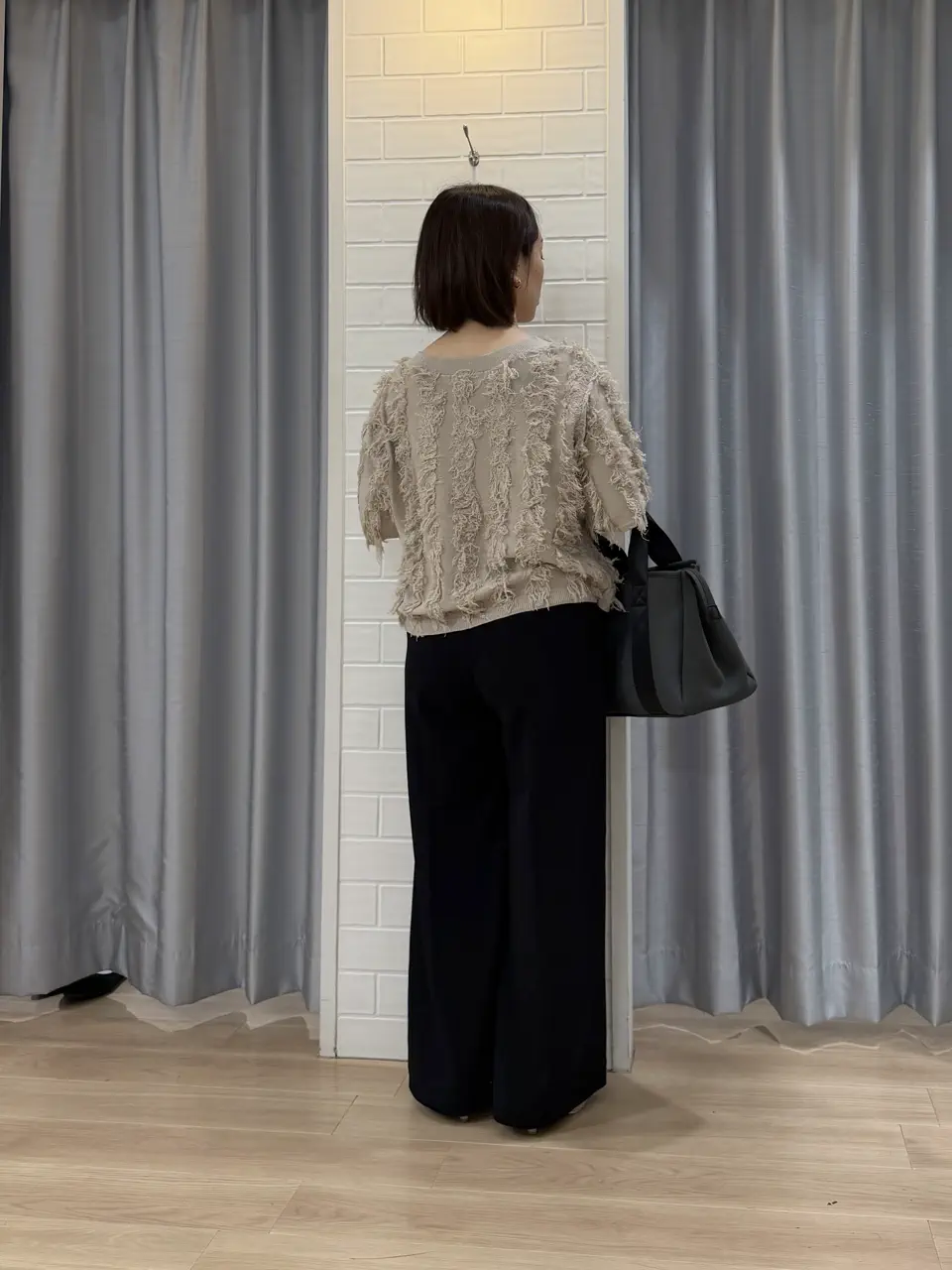 UNFILO 丸岡 コーディネート画像