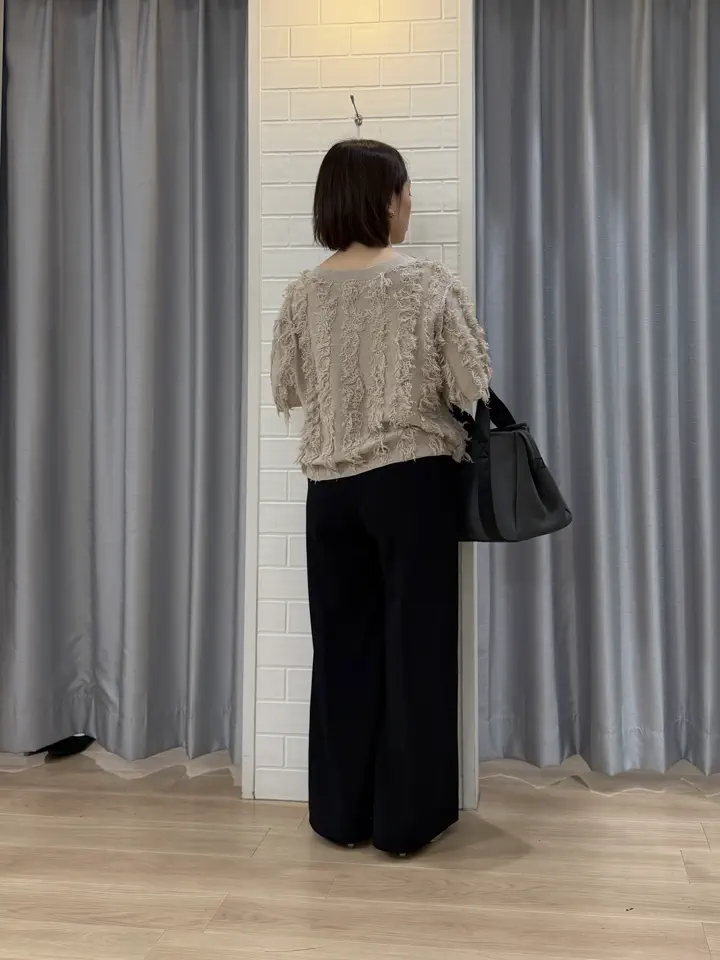 UNFILO 丸岡 コーディネート画像