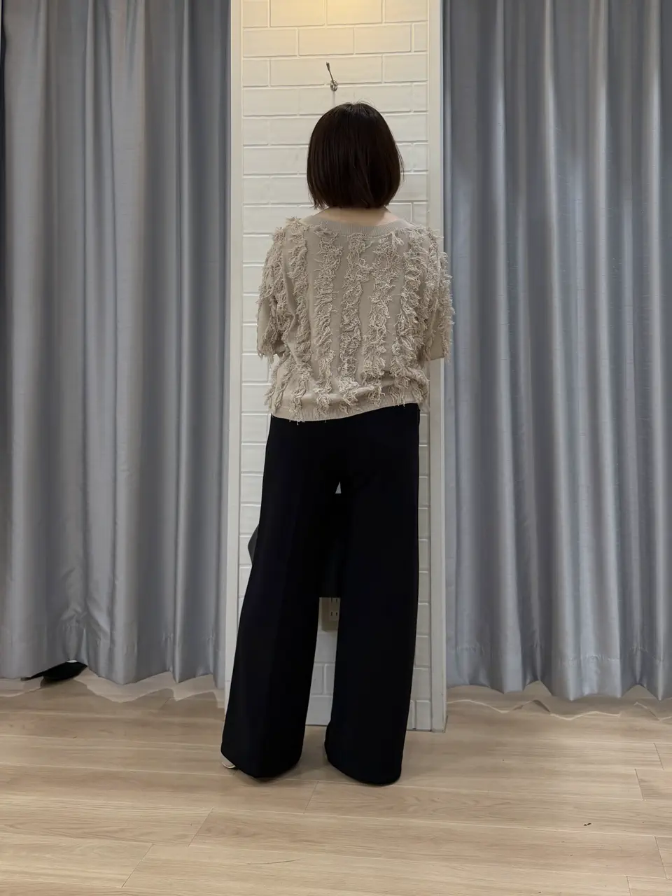 UNFILO 丸岡 コーディネート画像
