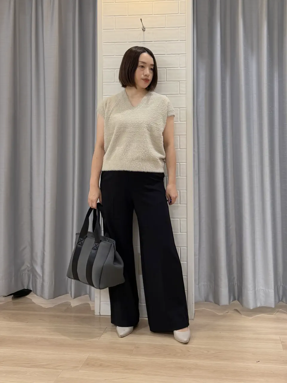  丸岡 コーディネート画像