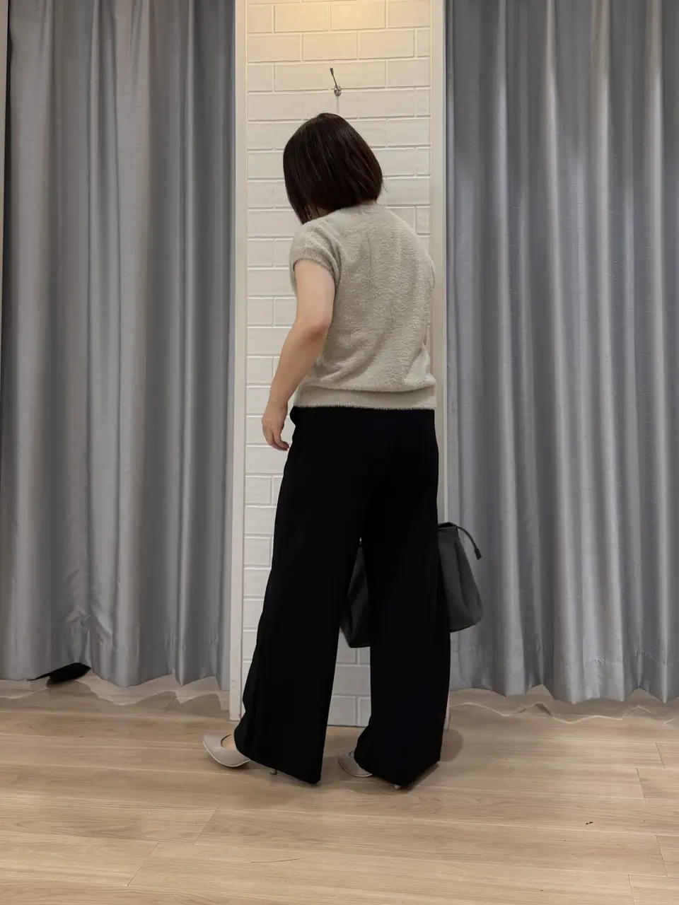 UNFILO 丸岡 コーディネート画像
