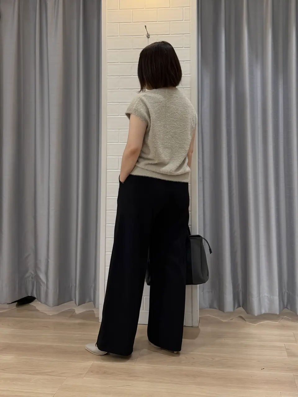 UNFILO 丸岡 コーディネート画像