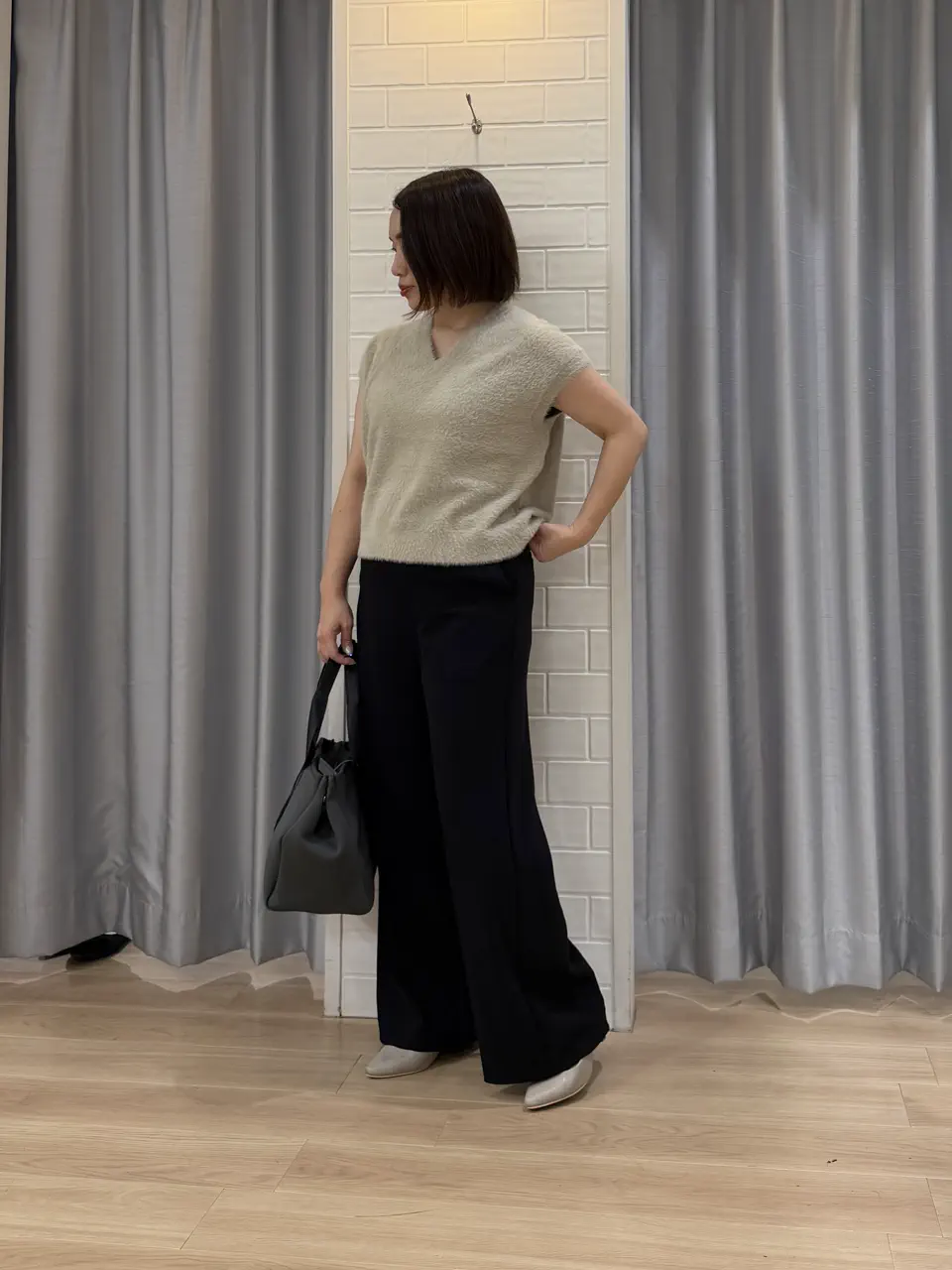 UNFILO 丸岡 コーディネート画像
