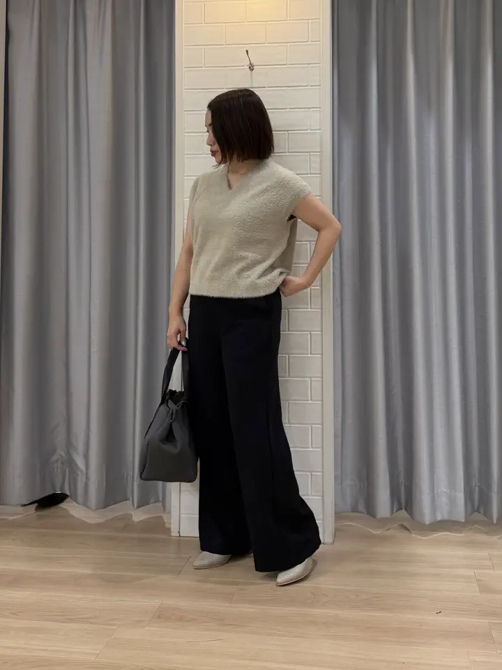 UNFILO 丸岡 コーディネート画像