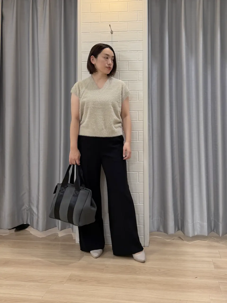 UNFILO 丸岡 コーディネート画像
