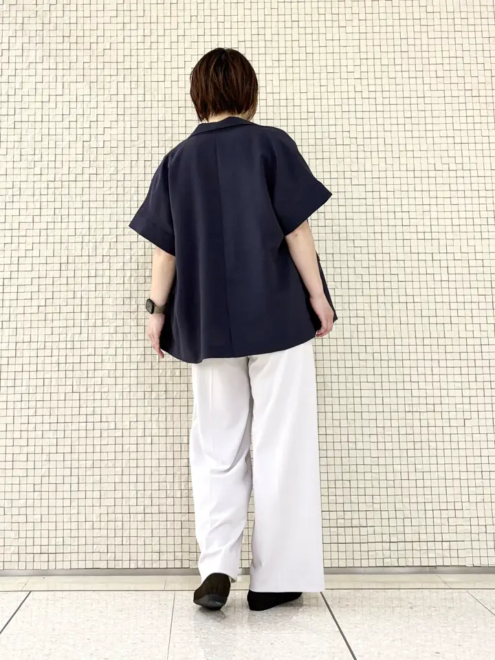 UNFILO 藤村 コーディネート画像