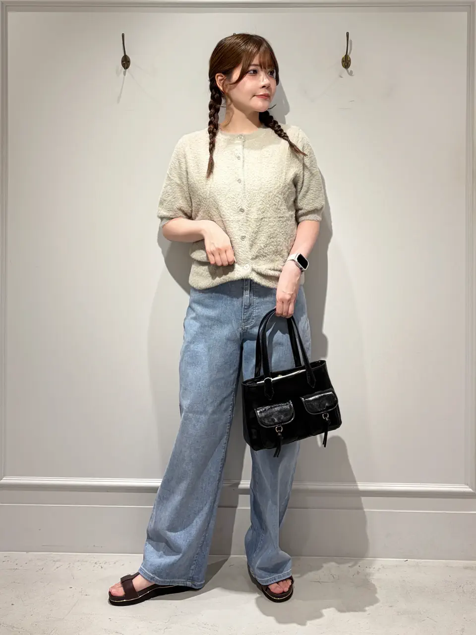 UNFILO 難波 コーディネート画像