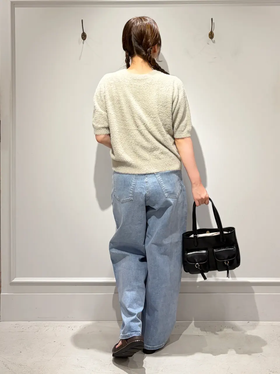 UNFILO 難波 コーディネート画像