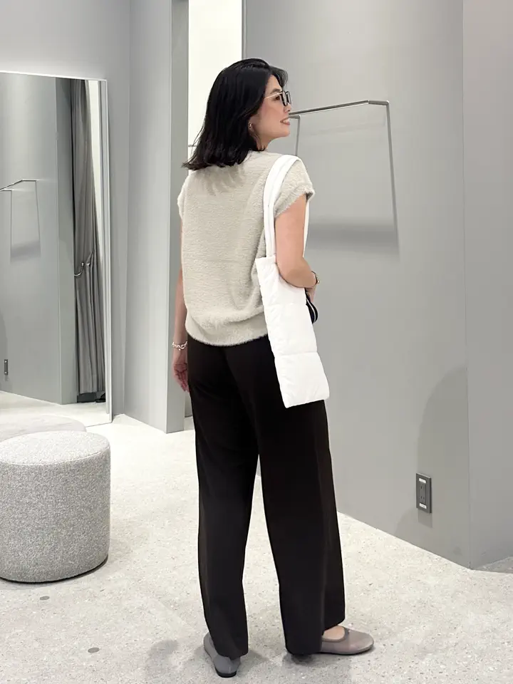 UNFILO Kadoi コーディネート画像