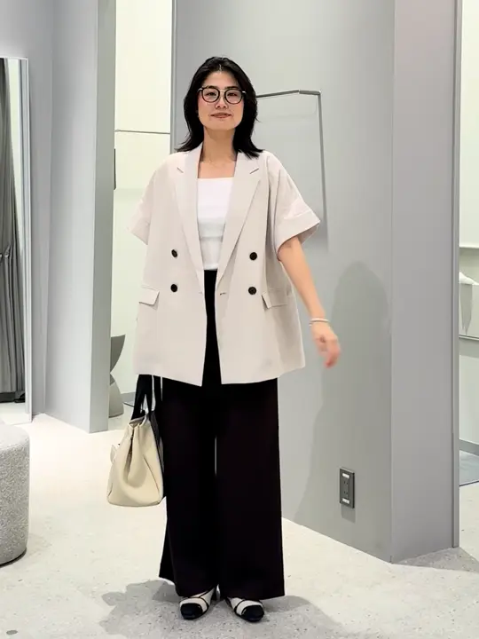 UNFILO Kadoi コーディネート画像