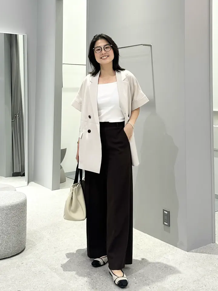 UNFILO Kadoi コーディネート画像