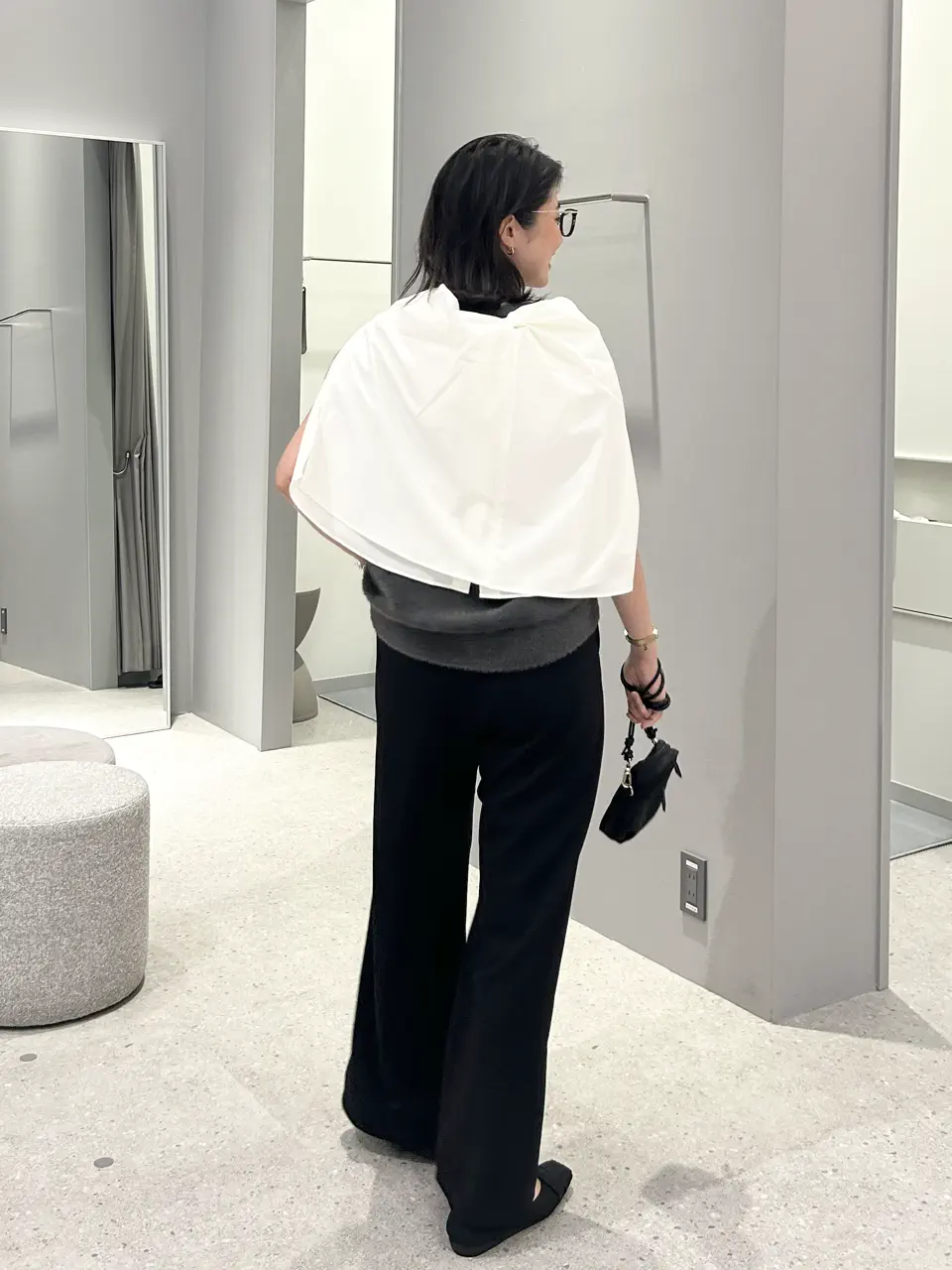 UNFILO Kadoi コーディネート画像