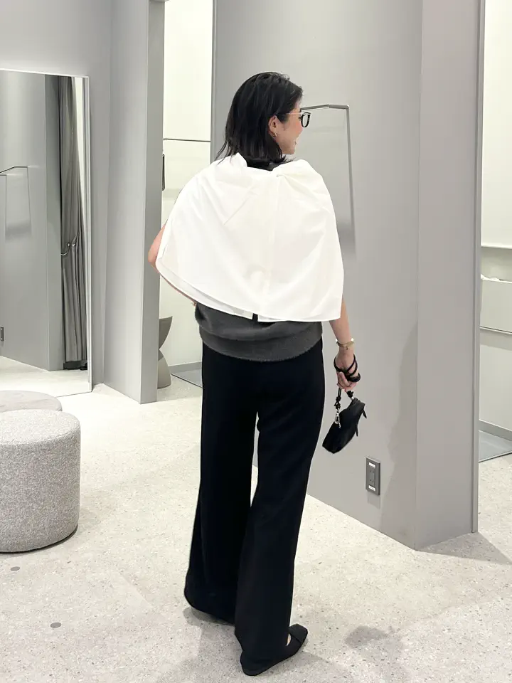 UNFILO Kadoi コーディネート画像