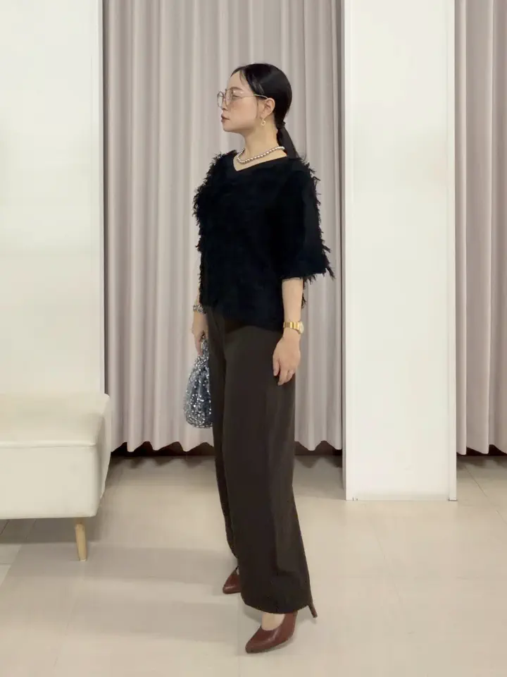 UNFILO ナラ コーディネート画像