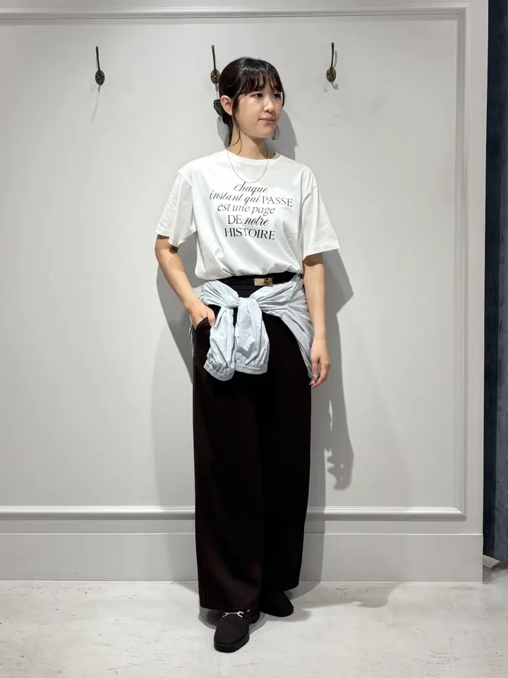 UNFILO 加藤 コーディネート画像