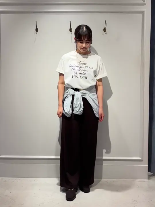 UNFILO 加藤 コーディネート画像