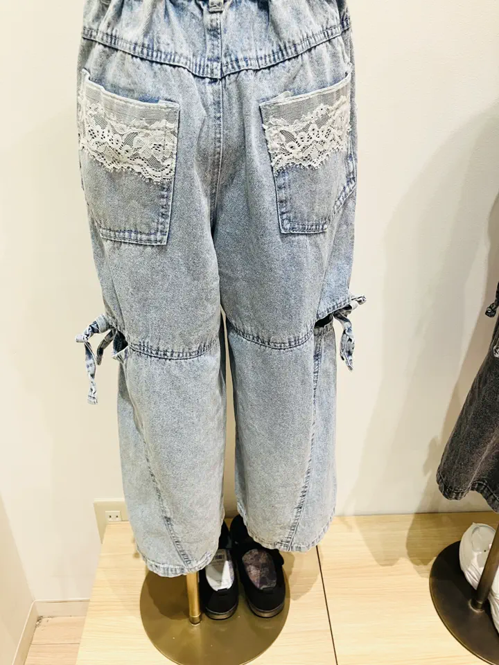ANY スタッフ コーディネート画像