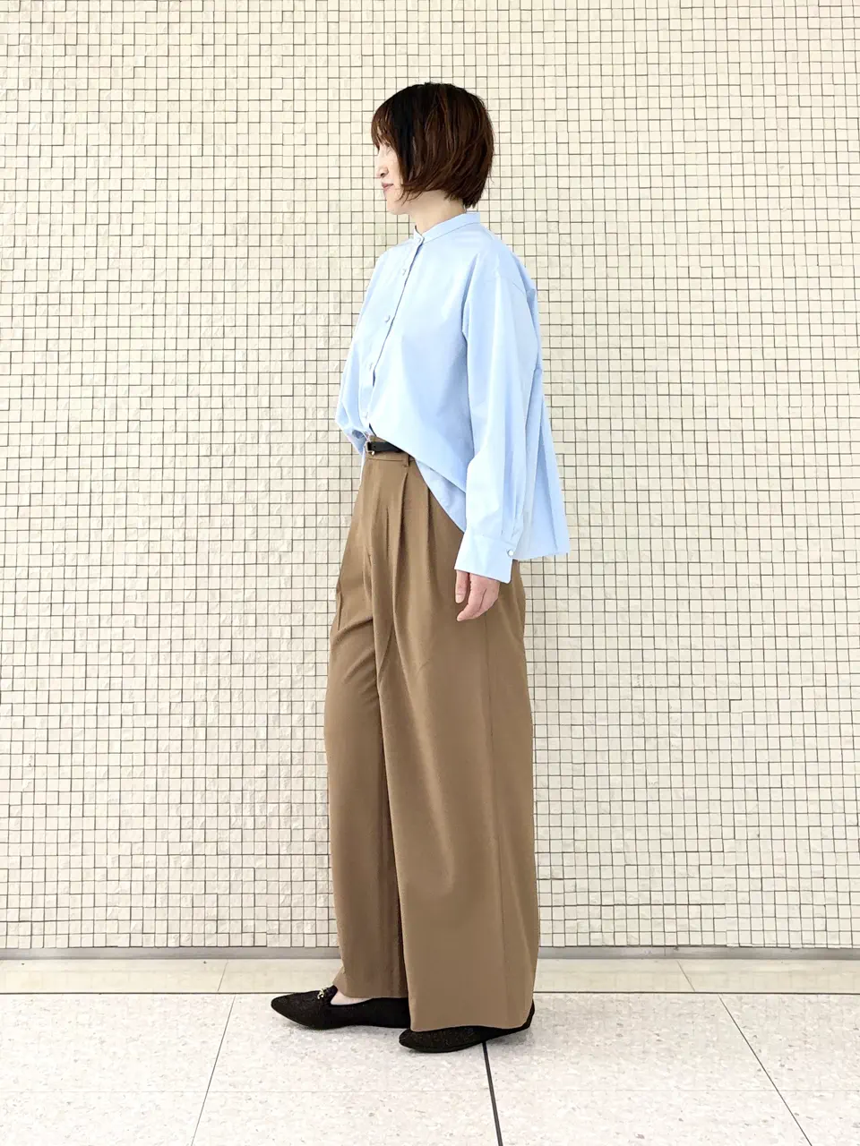 UNFILO 藤村 コーディネート画像
