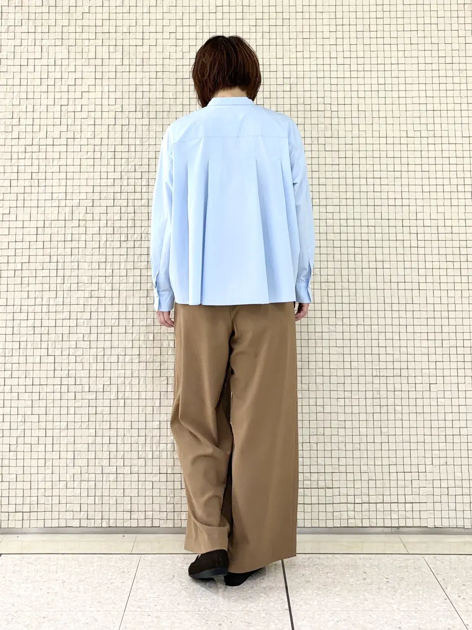 UNFILO 藤村 コーディネート画像